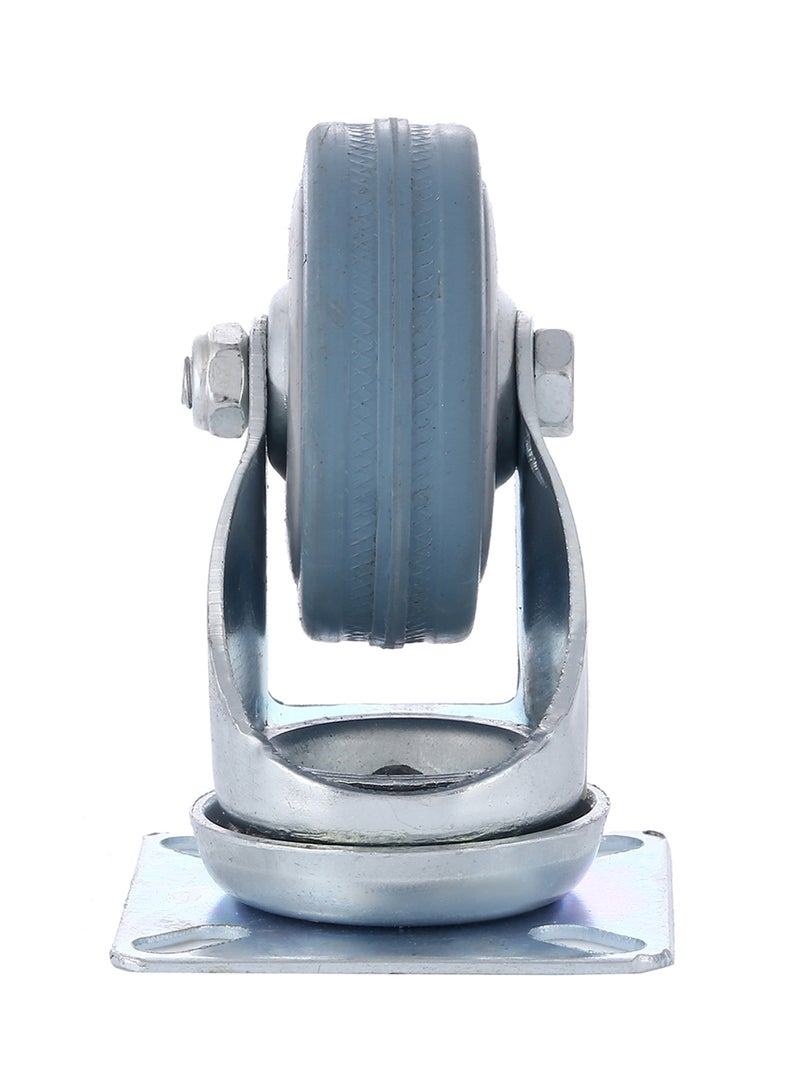 BMB tools Caster Wheel Silver/Grey 50mm - Image 3