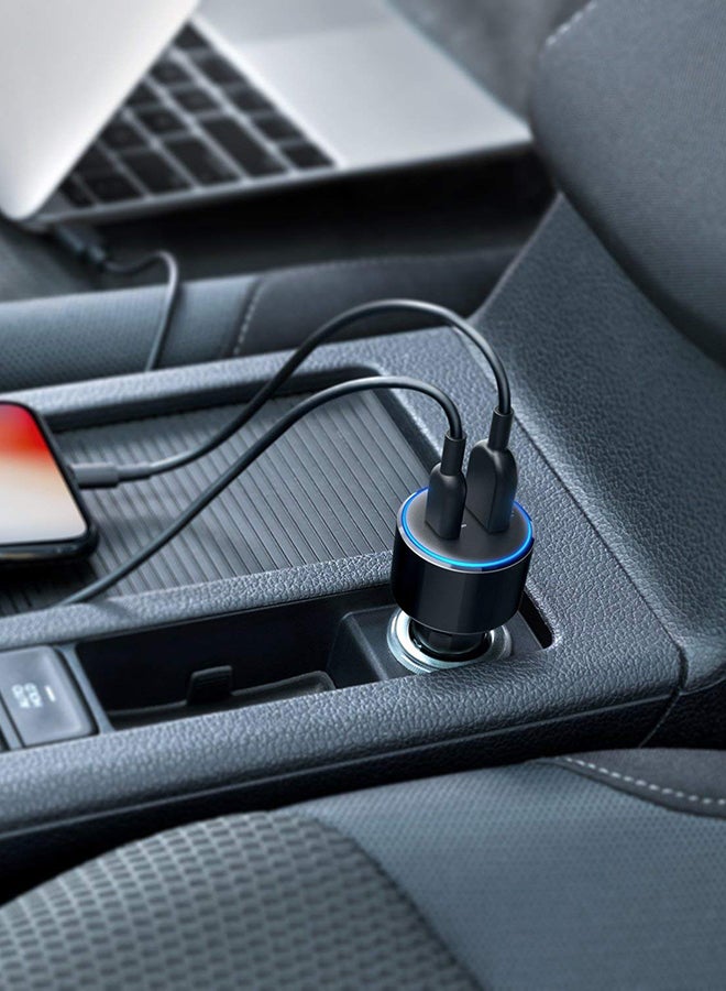 PowerDrive 2 With Dual USB Car Charger