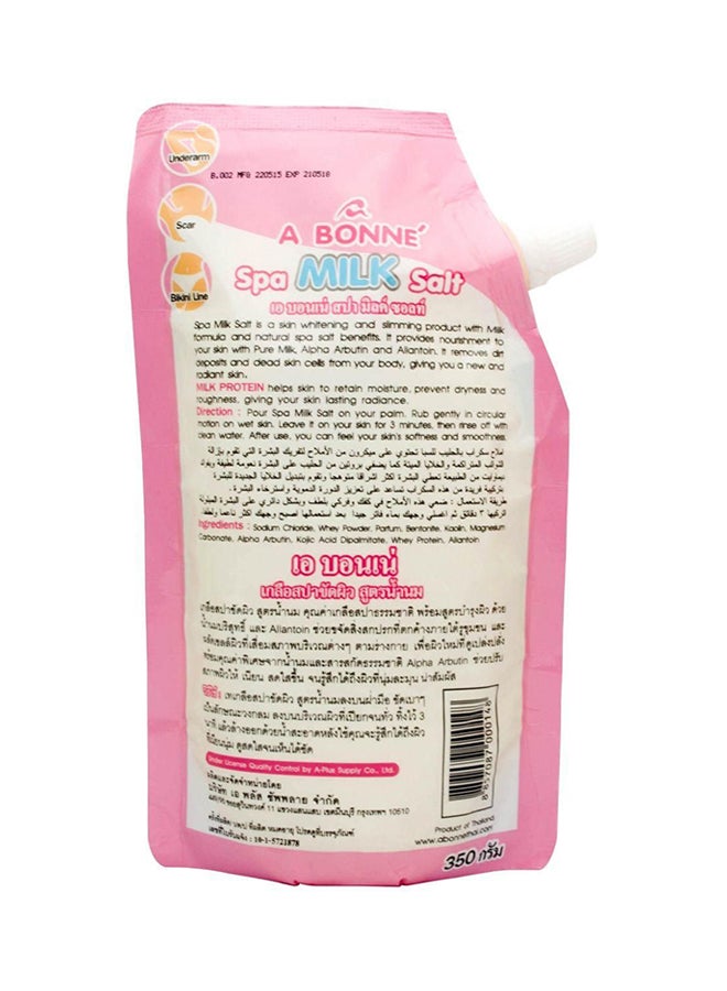 Spa Milk Salt Moisturizing Multicolour 350grams - v1542872977/N18938194A_2