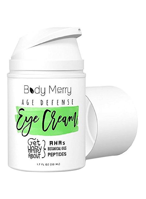Age Defense Eye Cream Multicolour 50ml