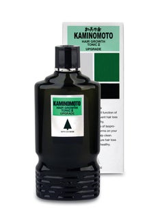 KAMINOMOTO Hair Growth Tonic Ii 180ml  - Image 3