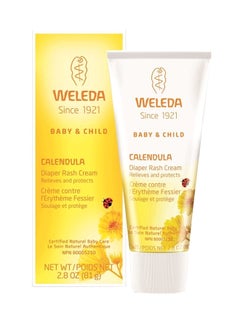 Calendula Diaper Rash Cream