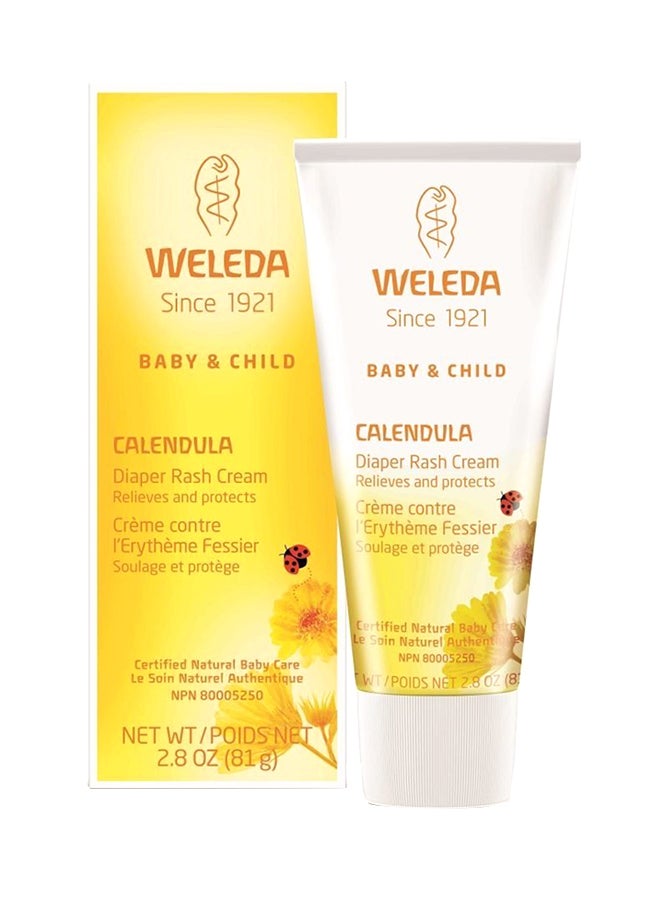 Weleda - Calendula Diaper Rash Cream - Image 1