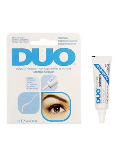 Eyelash Adhesive White/Clear