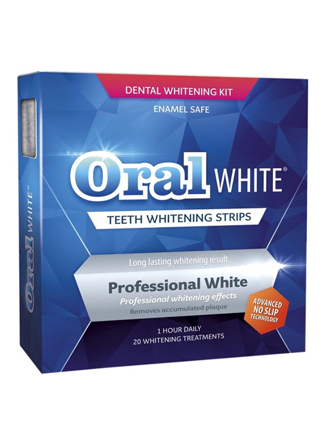 Professional Teeth Whitening Strips White - v1542873011/N18938363A_1