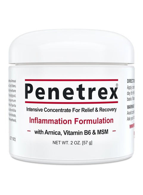 Inflammation Formulation Relief And Recovery Cream 57grams