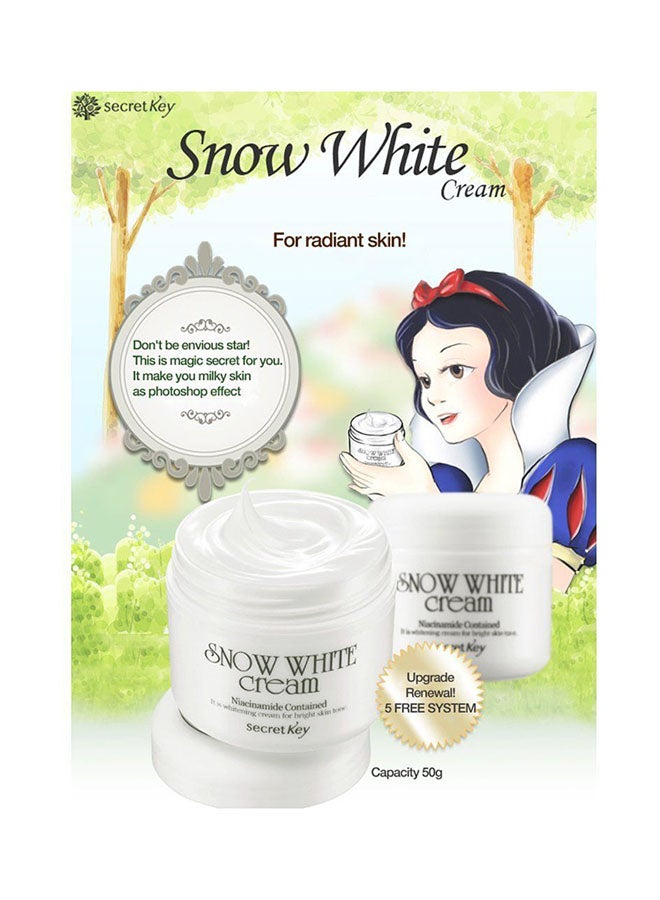 كريم Snow White 50جرام - v1542873039/N18938491A_2