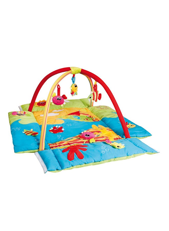 Canpol babies Multi-Functional Discovery Playmat 90x120cm - Image 1