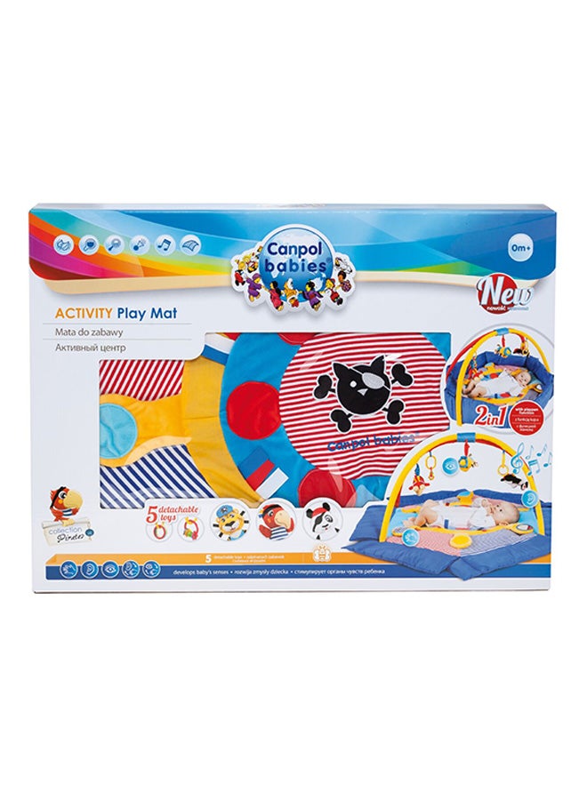 Canpol babies Activity Play Mat - Image 2