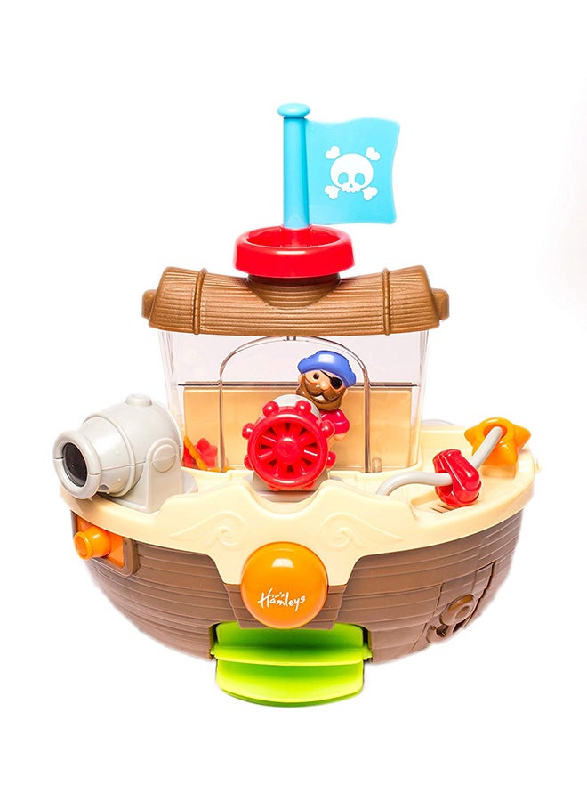 لعبة استحمام على شكل قراصنة طراز 317099