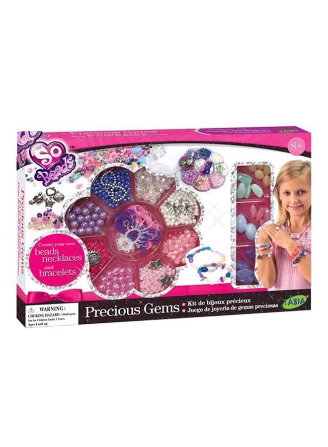 Precious Gems Costume Accessories