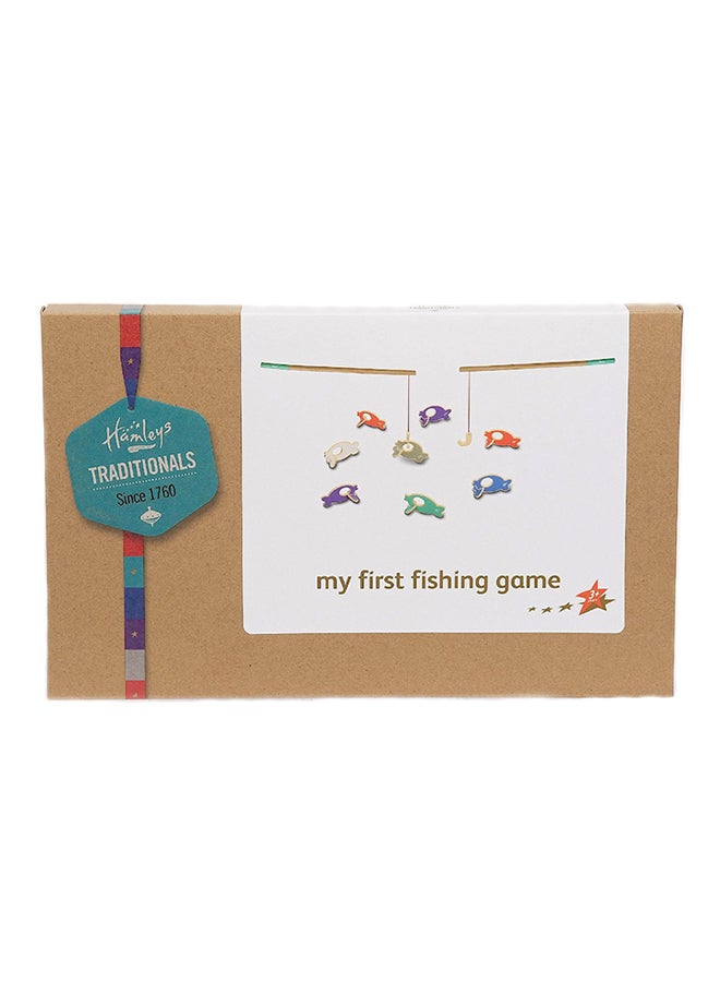 My First Fishing Handheld Game 983171