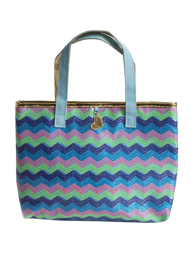 Hamleys Sequin Tote Multicolour 