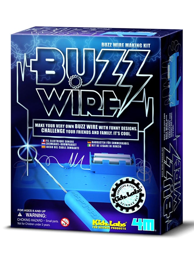 4M مجموعة الأسلاك والجرس من كيدزلاب FSG3232 - Image 3