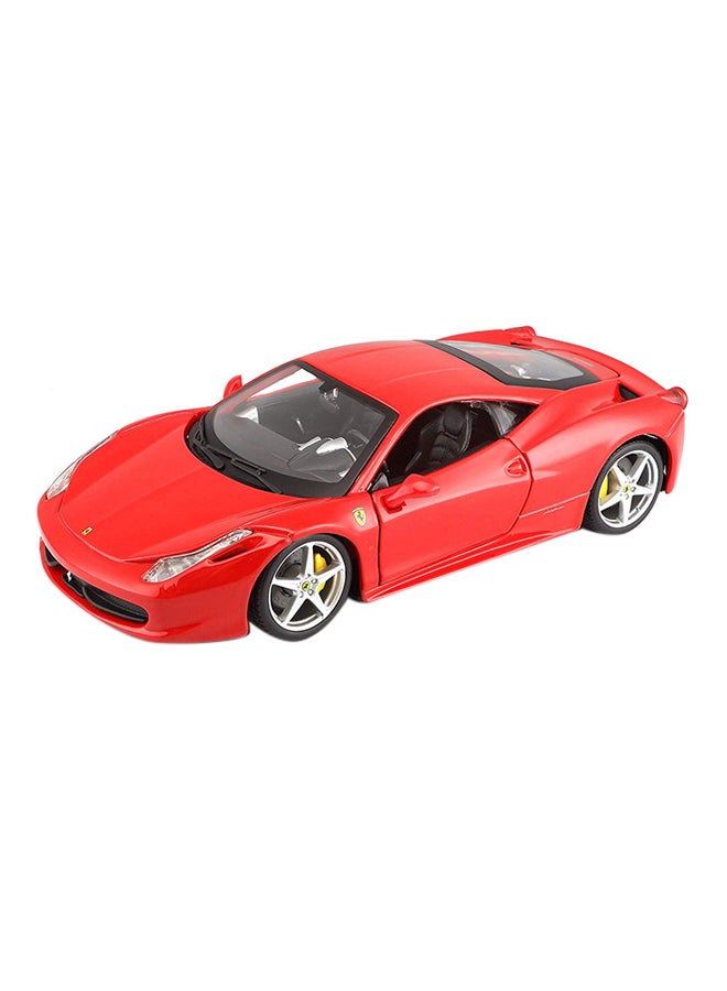 Bburago Ferrari Race And Play Scale Model Vehicle 26003 - Image 1