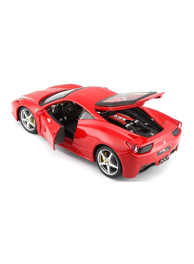 Bburago Ferrari Race And Play Scale Model Vehicle 26003 - Image 2