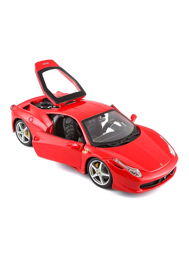 Bburago Ferrari Race And Play Scale Model Vehicle 26003 - Image 3