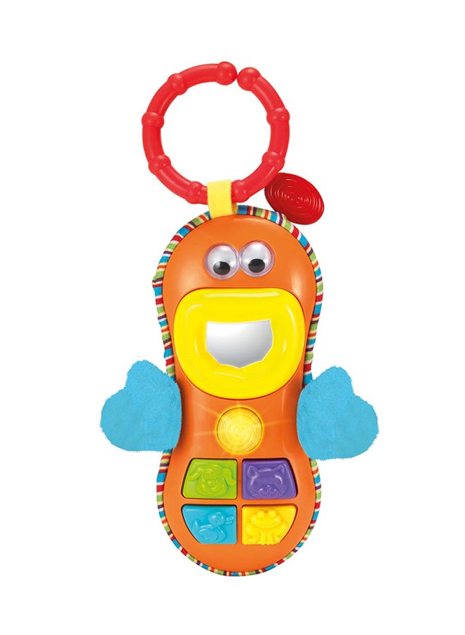WinFun Silly Face Cell Phone Toy - Image 1