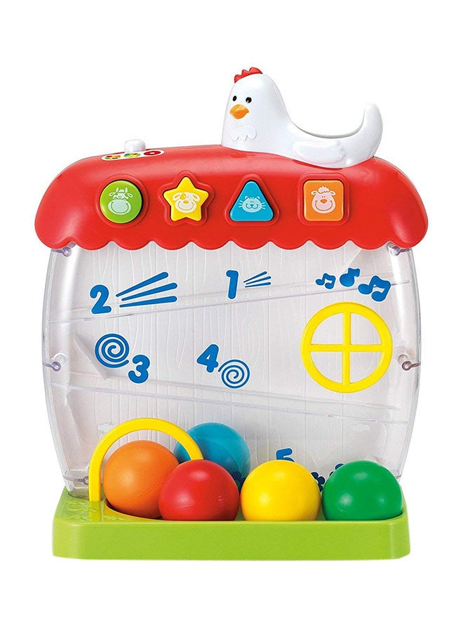 WinFun Play Fun Barn 727