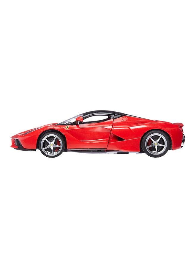 RASTAR 1:14 Scale Ferrari Laferrari Remote Controlled Car 50100  - Image 2