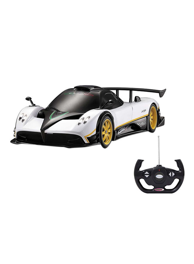 RASTAR Pagani Zonda RC Car  - Image 1