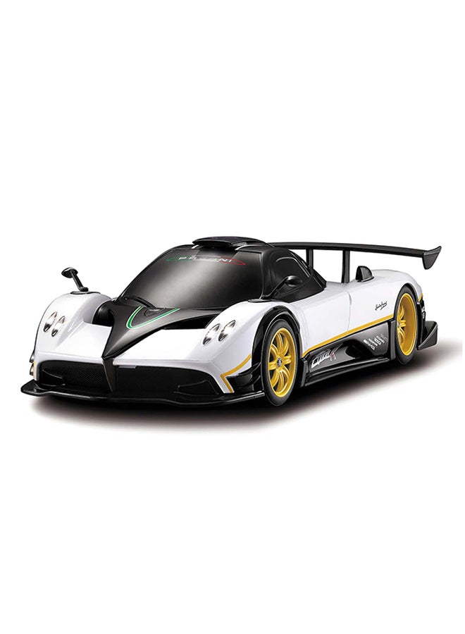 RASTAR Pagani Zonda RC Car  - Image 2
