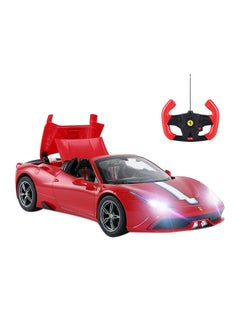 Ferrari 458 Speciale A Convertible Car 74500