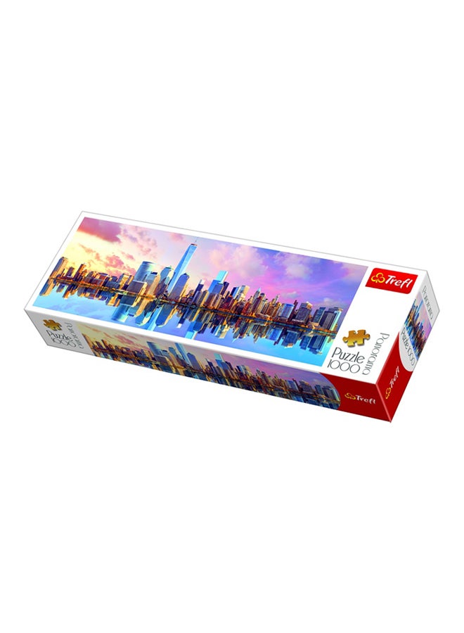 1000-Piece Panorama Manhattan Jigsaw Puzzle Set - v1542876563/N19518579A_1