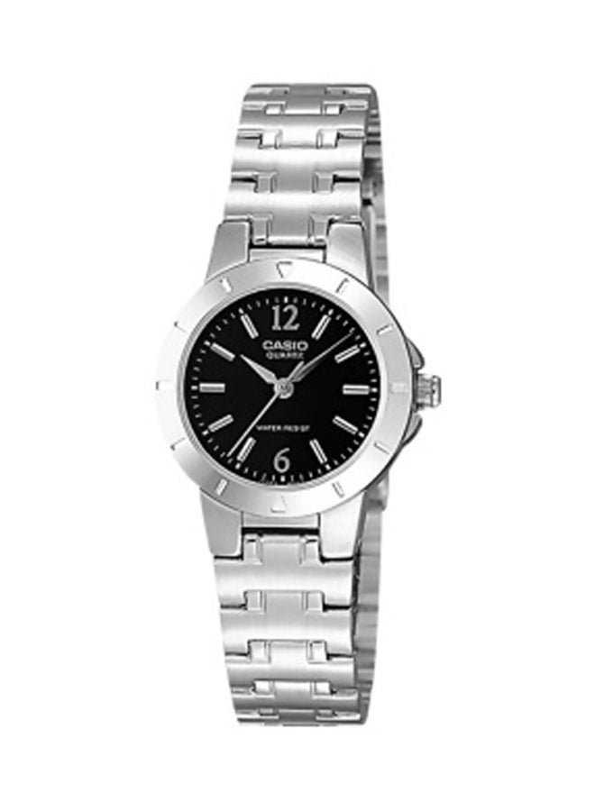 CASIO Women's Water Resistant Analog Watch LTP-1177A-1 - Image 1