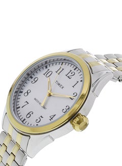 تيميكس ساعة يد براياروود بعقارب طراز TW2R48100 men  - Image 3