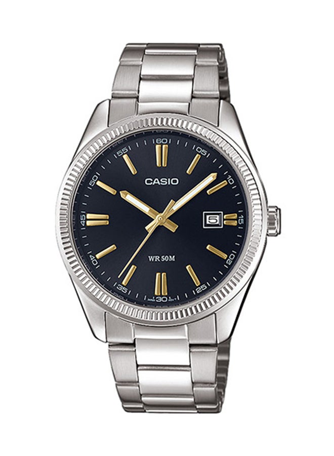 CASIO - Men's Analogico Caballero Analog Watch MTP-1302PD-1A2VEF - Image 1