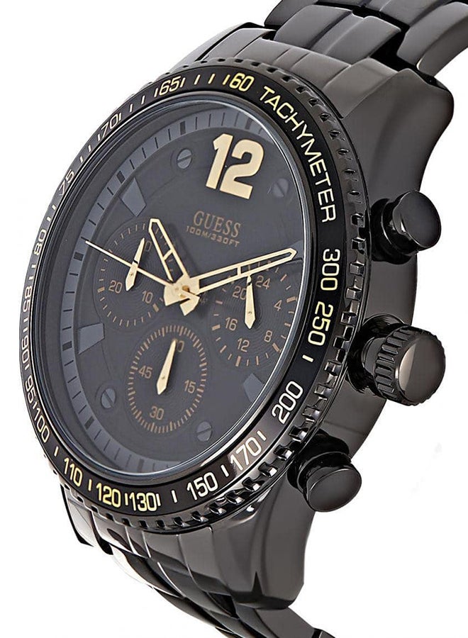 جس ساعة كرونوغراف مضادة للماء طراز W0969G2 للرجال - Image 3