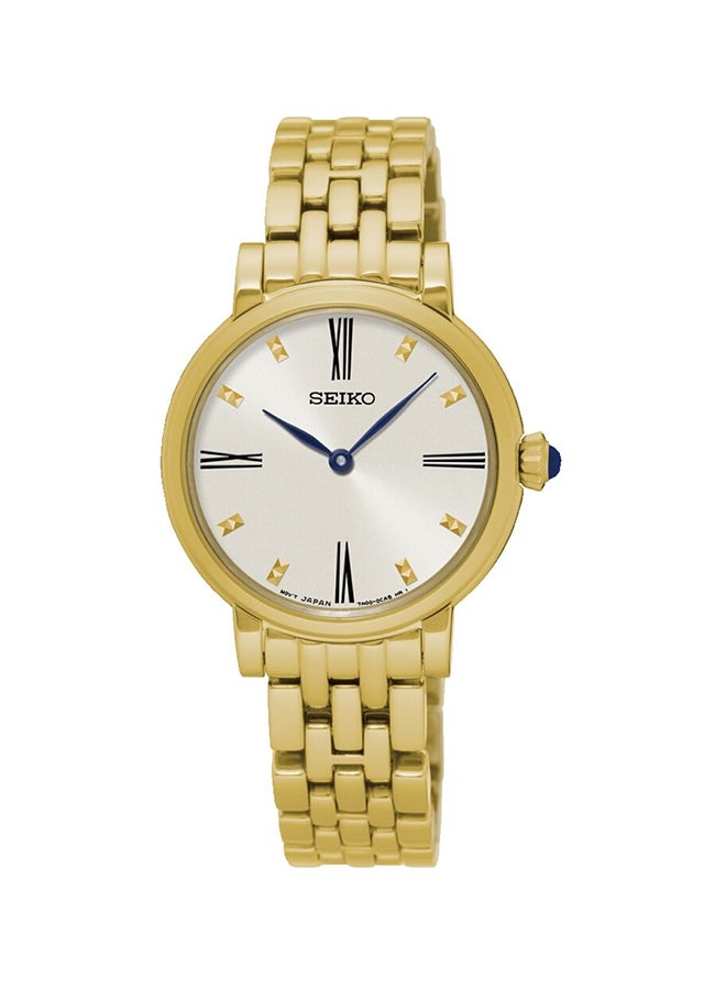 women Discover More Analog Watch SFQ814P1