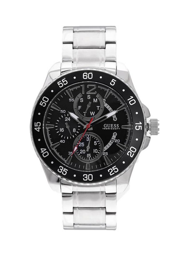 GUESS Men's Water Resistant Analog Watch W0797G2 