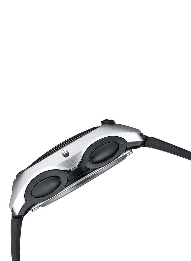 CASIO Women's Water Resistant Digital Watch LW-200-1AVEF-UWT - Image 3