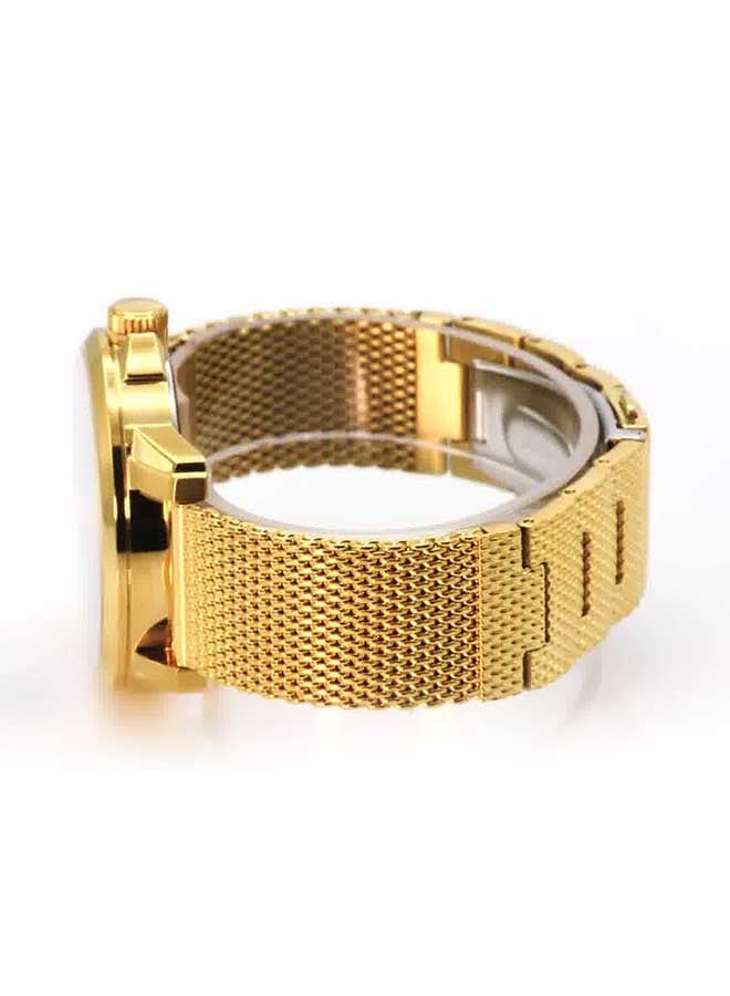 جس ساعة فويدج بعقارب طراز W1040G3 للرجال - Image 4