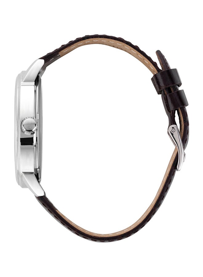 جس ساعة ديلانسي بعقارب طراز W0870G1 للرجال - Image 3