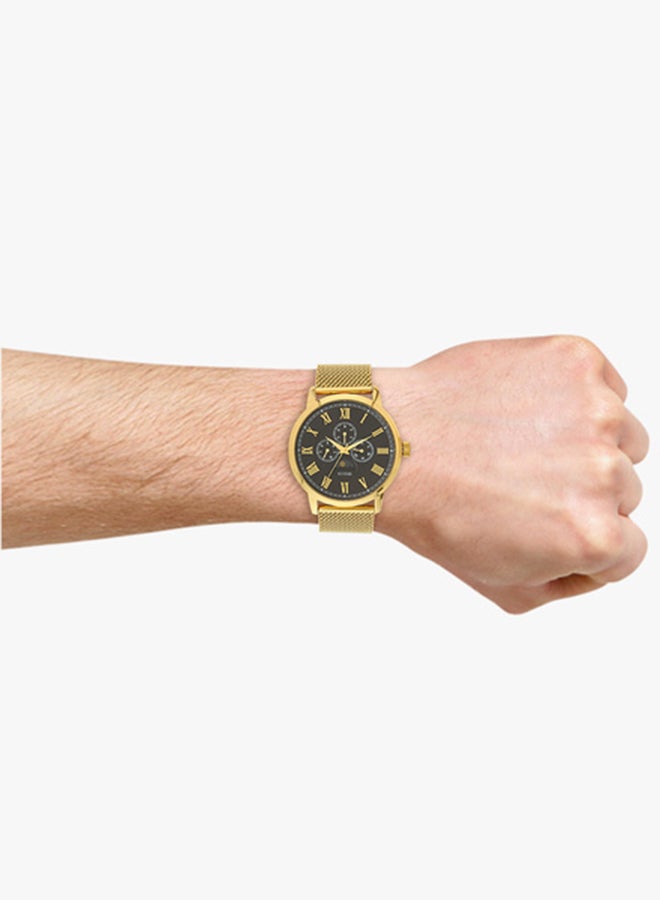 جس ساعة يد ديلانسي بعقارب طراز W0871G2 للرجال - Image 5