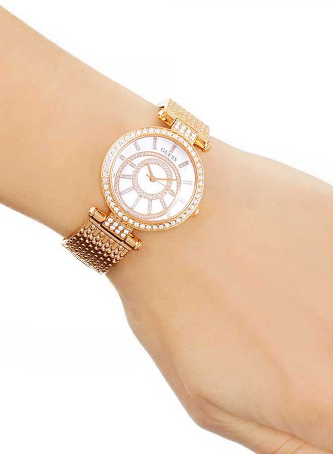 GUESS Women's Muse Analog Watch W1008L3  - Image 4