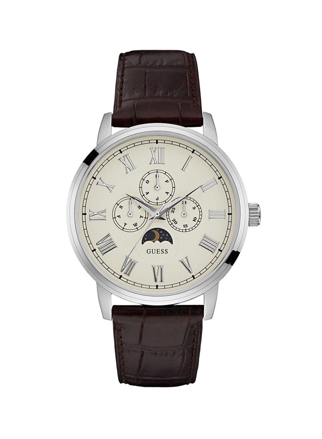 جس ساعة ديلانسي بعقارب طراز W0870G1 للرجال - Image 1