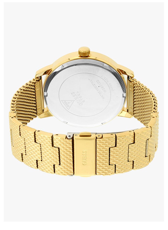 جس ساعة يد ديلانسي بعقارب طراز W0871G2 للرجال - Image 2