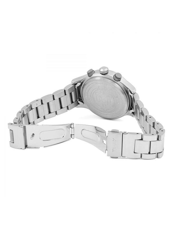 تيميكس ساعة يد إنديجلو كرونوغراف طراز TW2R47600 men  - Image 4