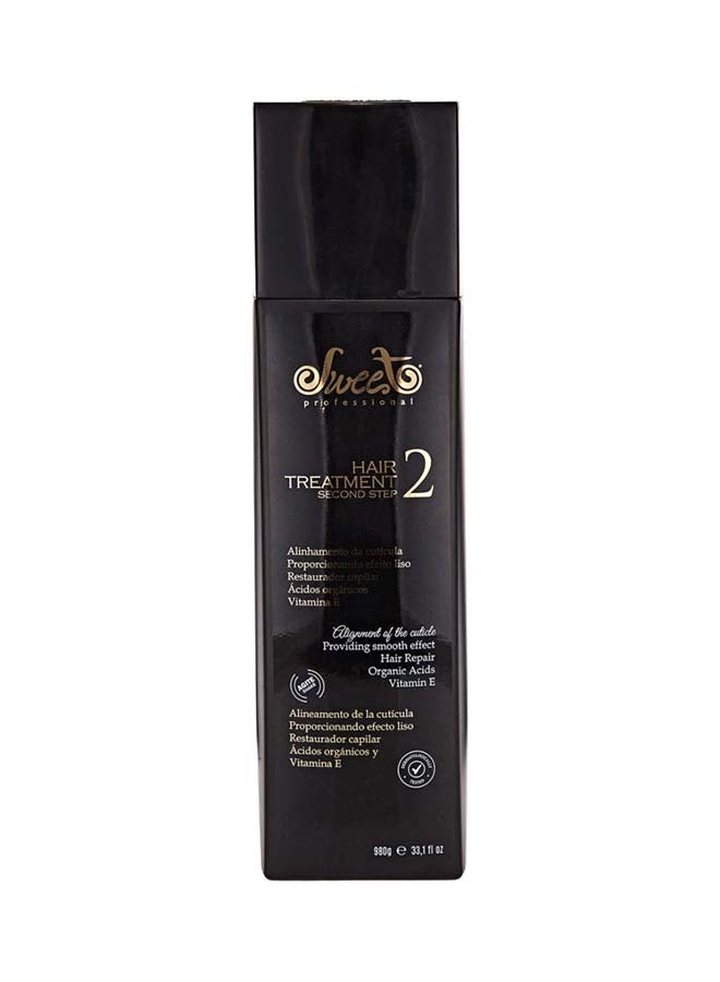 Sweet Professional - Hair Treatment Step 2 980ml - Image 1