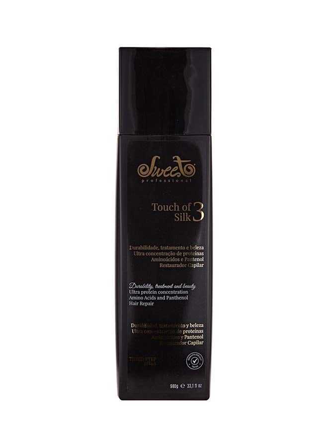 Sweet Professional Sweet Touch Of Silk 3 Hair Treatment 980ml  - Image 1