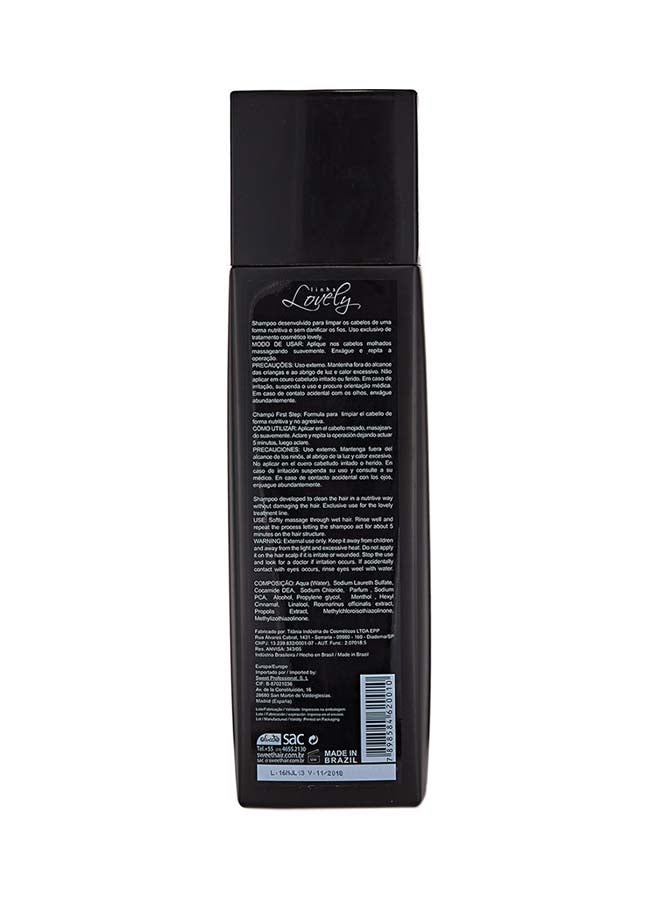 Sweet Professional Shampoo First Step 1 980ml  - Image 2