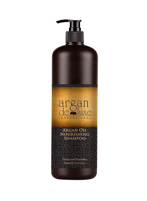 Argan Oil Nourishing Shampoo 1000ml
