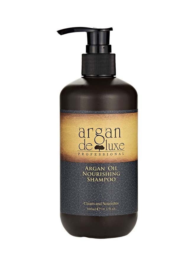 Argan+Deluxe 4-Piece Argan Oil Treatment Kit (100ml + 300ml + 250ml) - Image 4