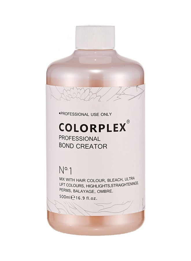 Bond Creator No. 1 500ml
