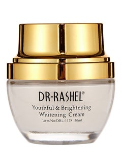 24K Gold And Collagen Youthful Brightening Whitening Cream 30ml - v1542887852/N19606393A_1