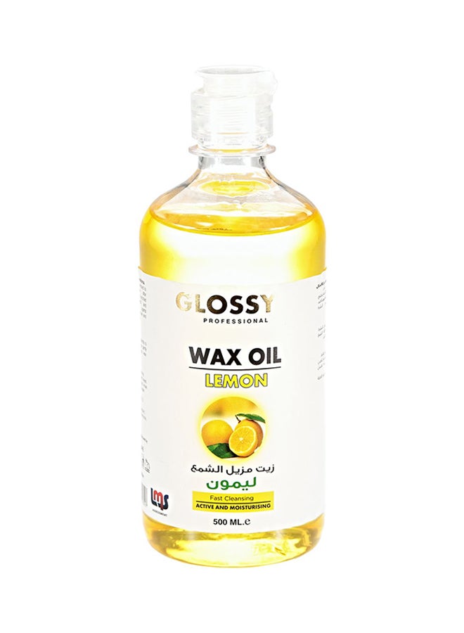 Lemon After Wax Oil 500ml - v1542887867/N19606420A_1